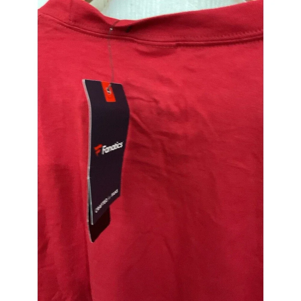 Tampa Bay Buccaneers Red NFL T-Shirt Xl